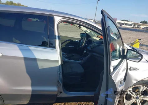 2016 Ford Escape Se z USA, uszkodzony, nr VIN 1FMCU0G76GUC50488